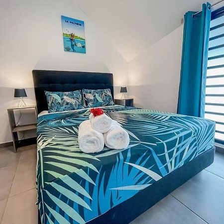 Kooka Nui Lodge - Free Wifi & Parking Papeete  Bagian luar foto