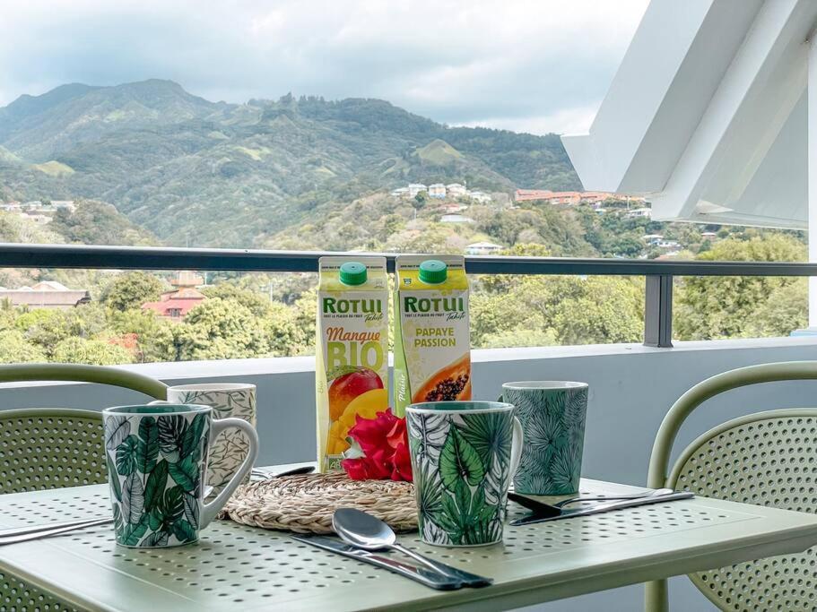 Kooka Nui Lodge - Free Wifi & Parking Papeete  Bagian luar foto